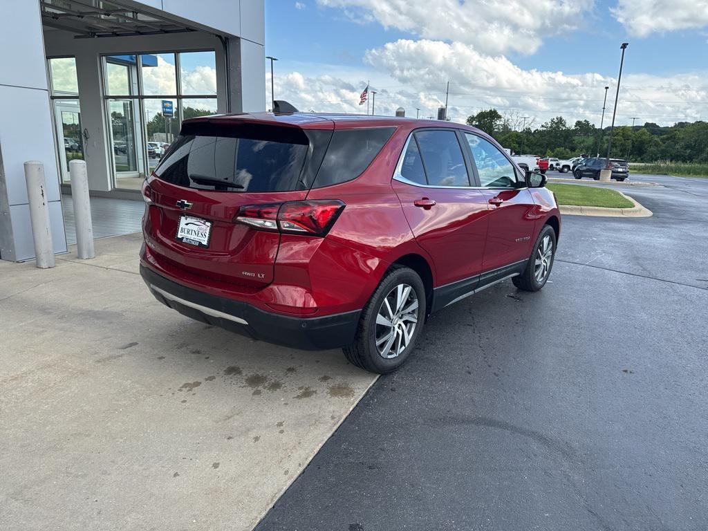 used 2023 Chevrolet Equinox car, priced at $24,500