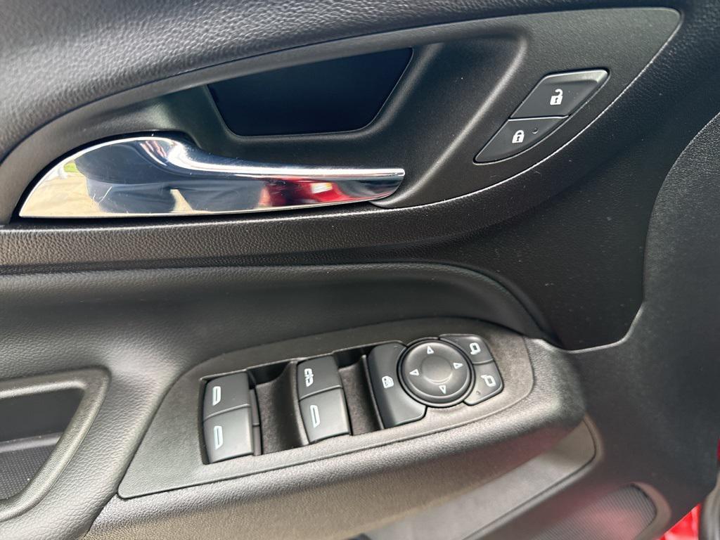 used 2023 Chevrolet Equinox car, priced at $24,500