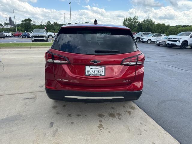 used 2023 Chevrolet Equinox car, priced at $25,988