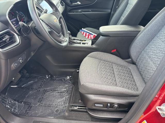 used 2023 Chevrolet Equinox car, priced at $25,988