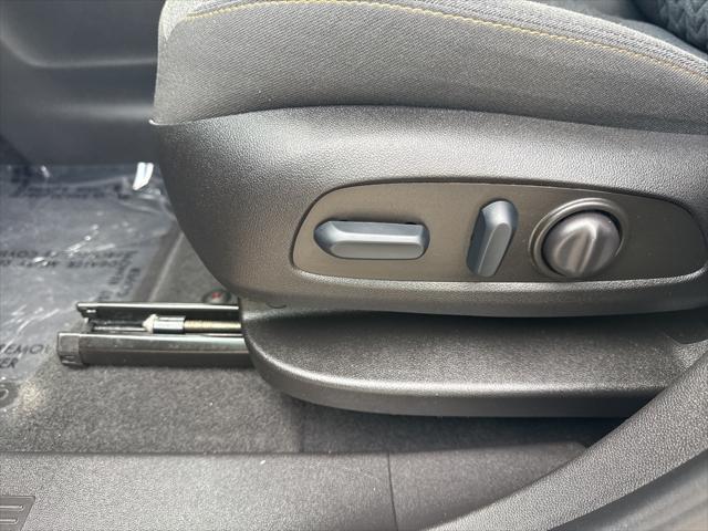 used 2023 Chevrolet Equinox car, priced at $25,988