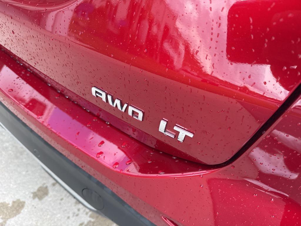 used 2023 Chevrolet Equinox car, priced at $24,500