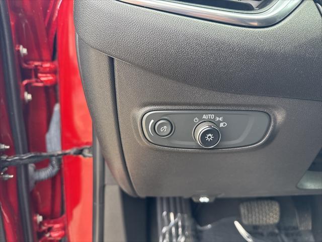 used 2023 Chevrolet Equinox car, priced at $25,988
