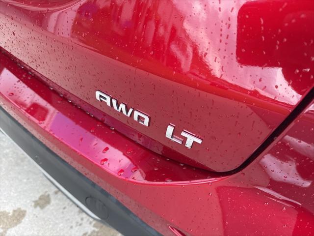 used 2023 Chevrolet Equinox car, priced at $25,988