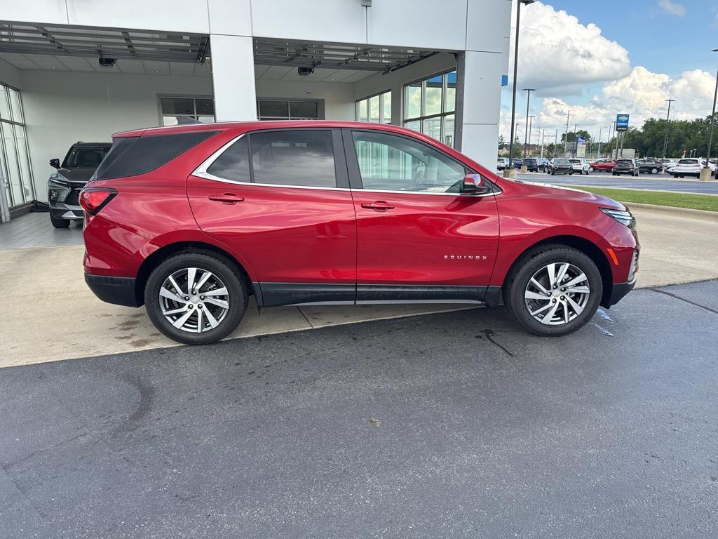 used 2023 Chevrolet Equinox car, priced at $24,500