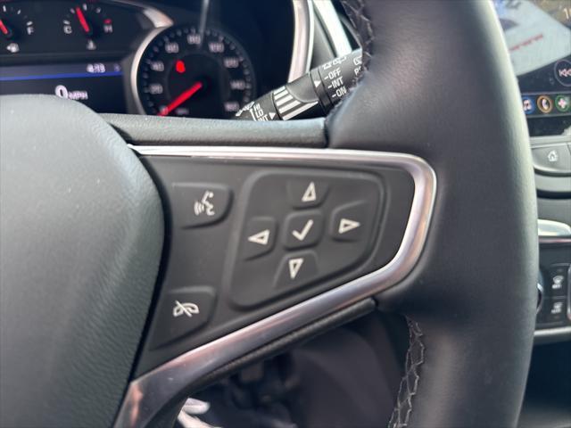 used 2023 Chevrolet Equinox car, priced at $25,988
