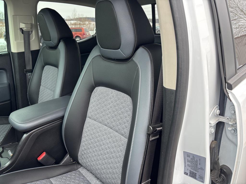 used 2022 Chevrolet Colorado car, priced at $29,988