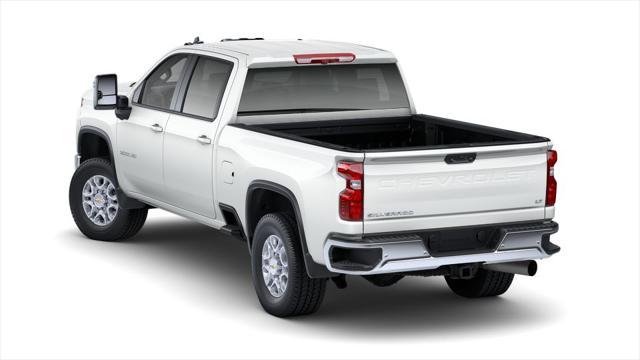 new 2025 Chevrolet Silverado 2500 car, priced at $72,660