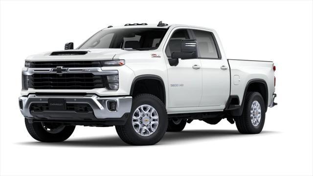 new 2025 Chevrolet Silverado 2500 car, priced at $72,660