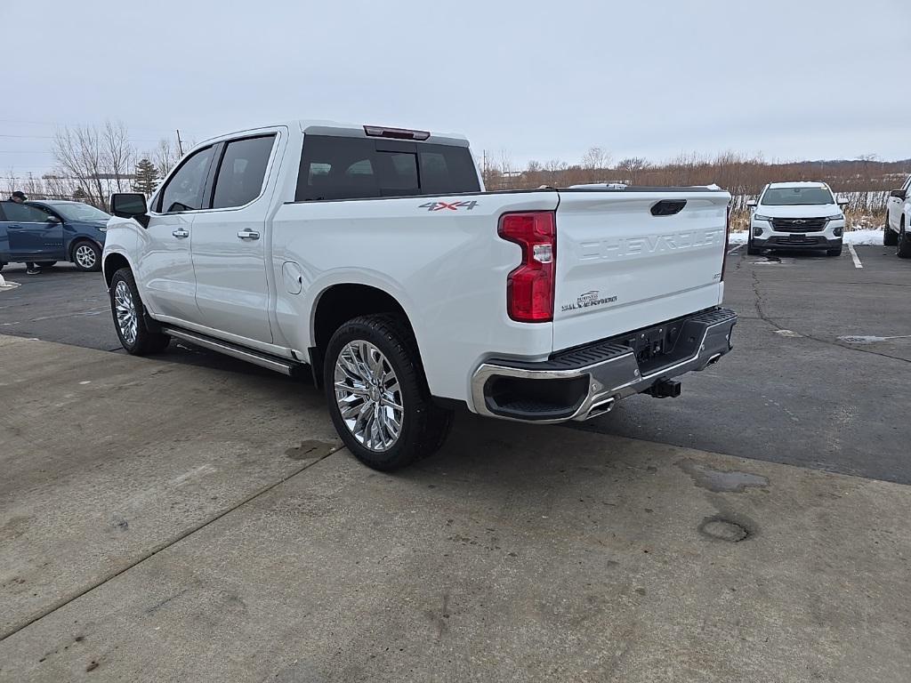 used 2023 Chevrolet Silverado 1500 car, priced at $44,988