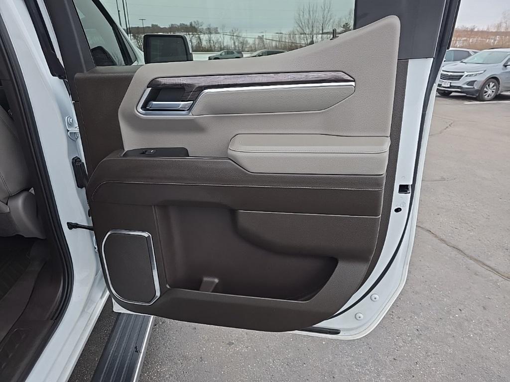 used 2023 Chevrolet Silverado 1500 car, priced at $44,988