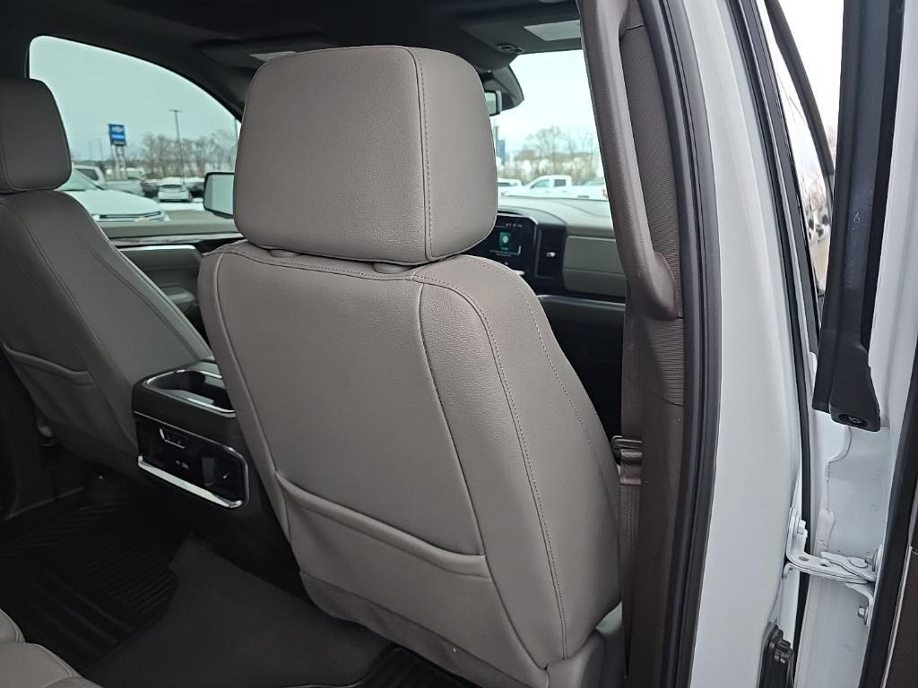 used 2023 Chevrolet Silverado 1500 car, priced at $44,988