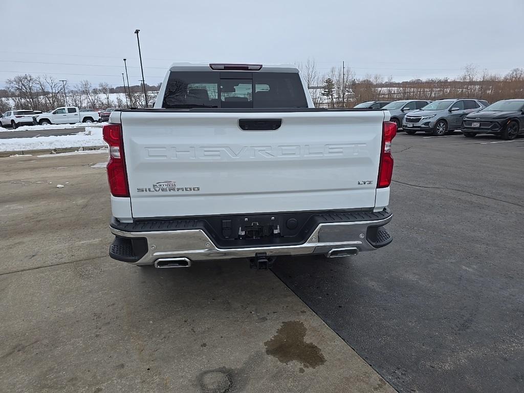 used 2023 Chevrolet Silverado 1500 car, priced at $44,988