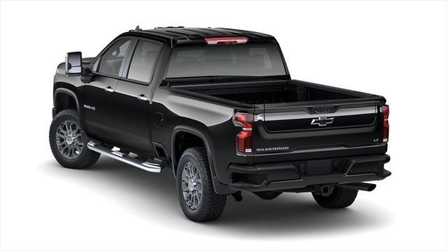 new 2025 Chevrolet Silverado 2500 car, priced at $63,336