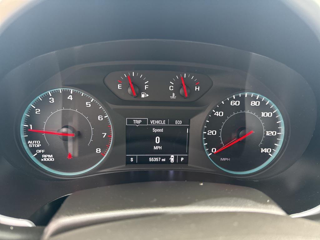 used 2023 Chevrolet Malibu car, priced at $18,988