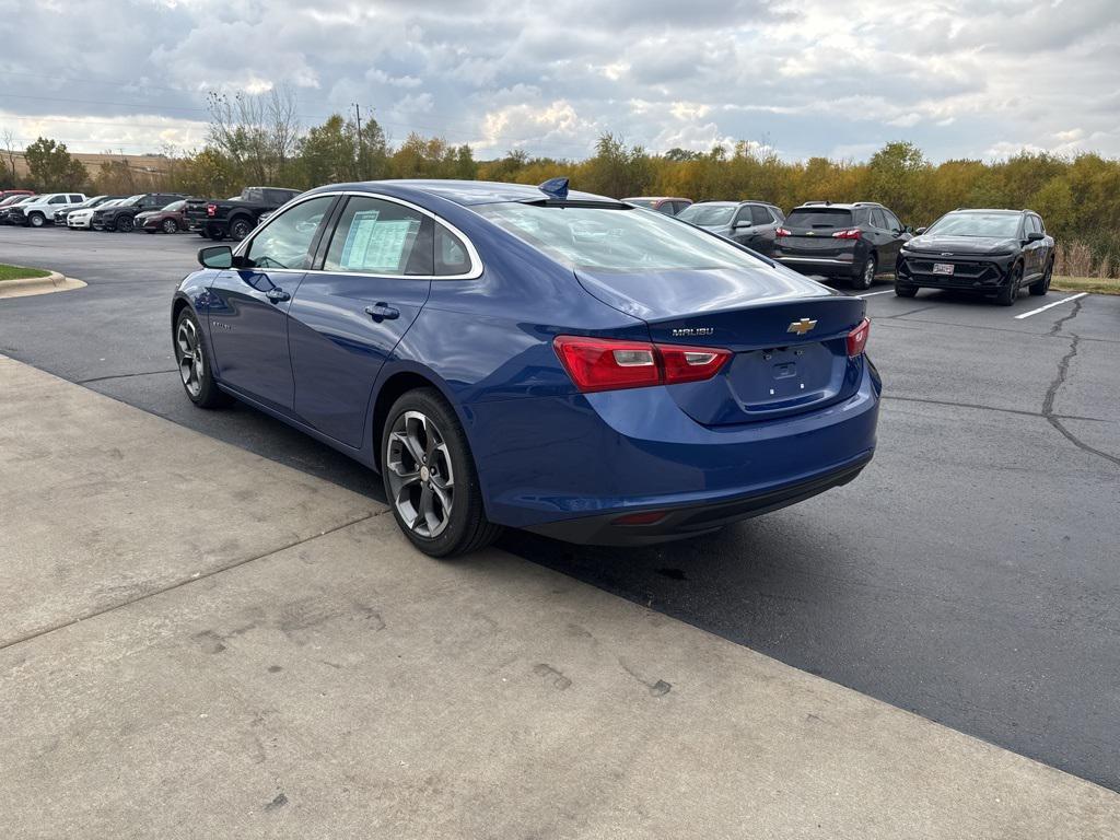 used 2023 Chevrolet Malibu car, priced at $18,988