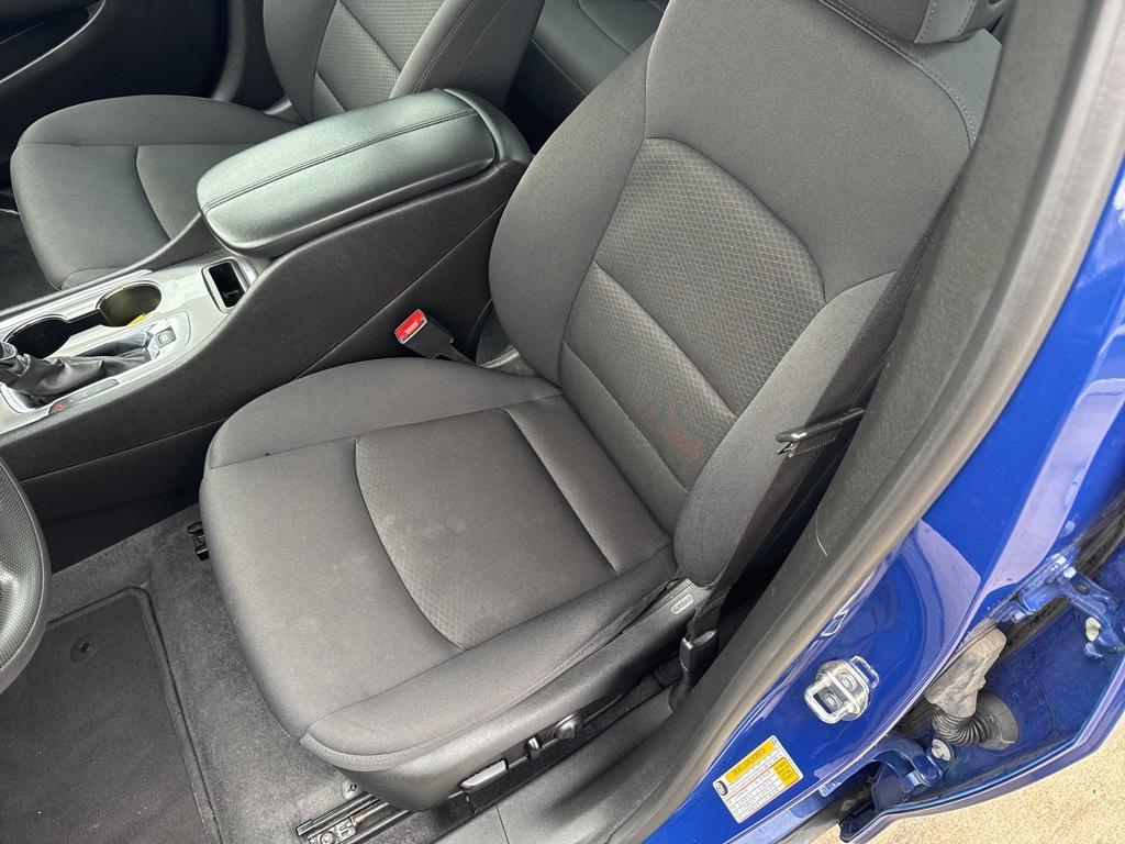 used 2023 Chevrolet Malibu car, priced at $18,988