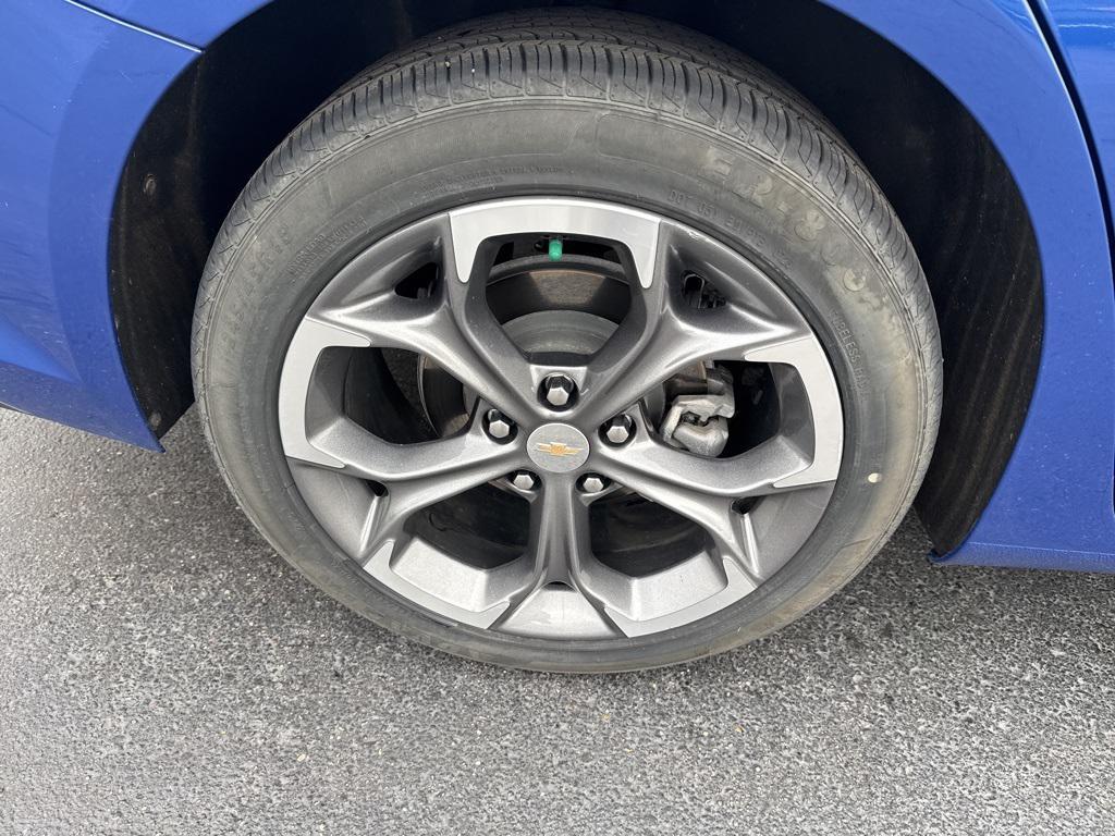 used 2023 Chevrolet Malibu car, priced at $18,988