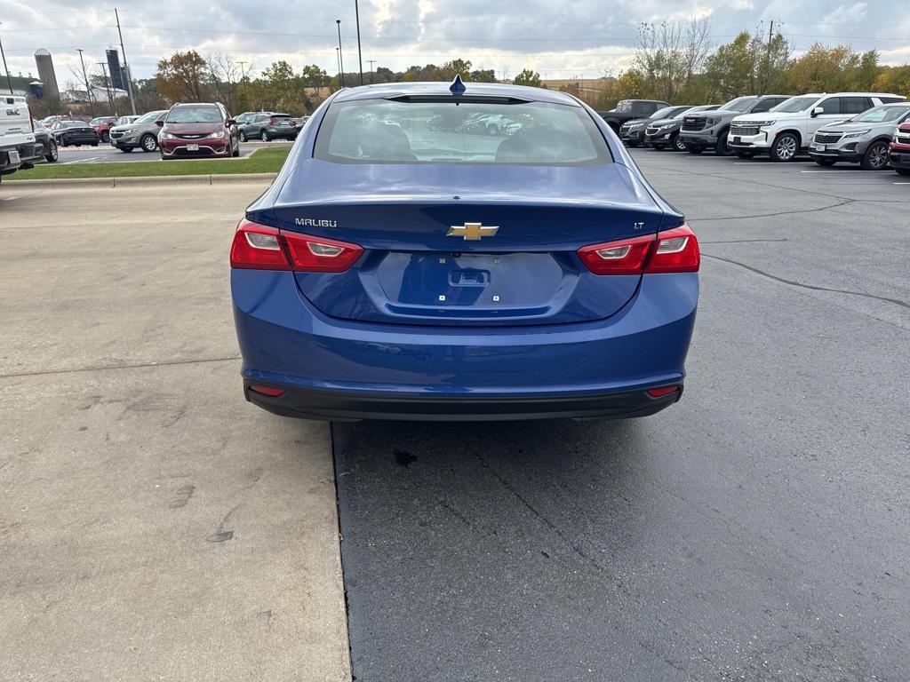 used 2023 Chevrolet Malibu car, priced at $18,988