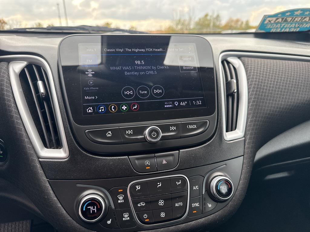 used 2023 Chevrolet Malibu car, priced at $18,988