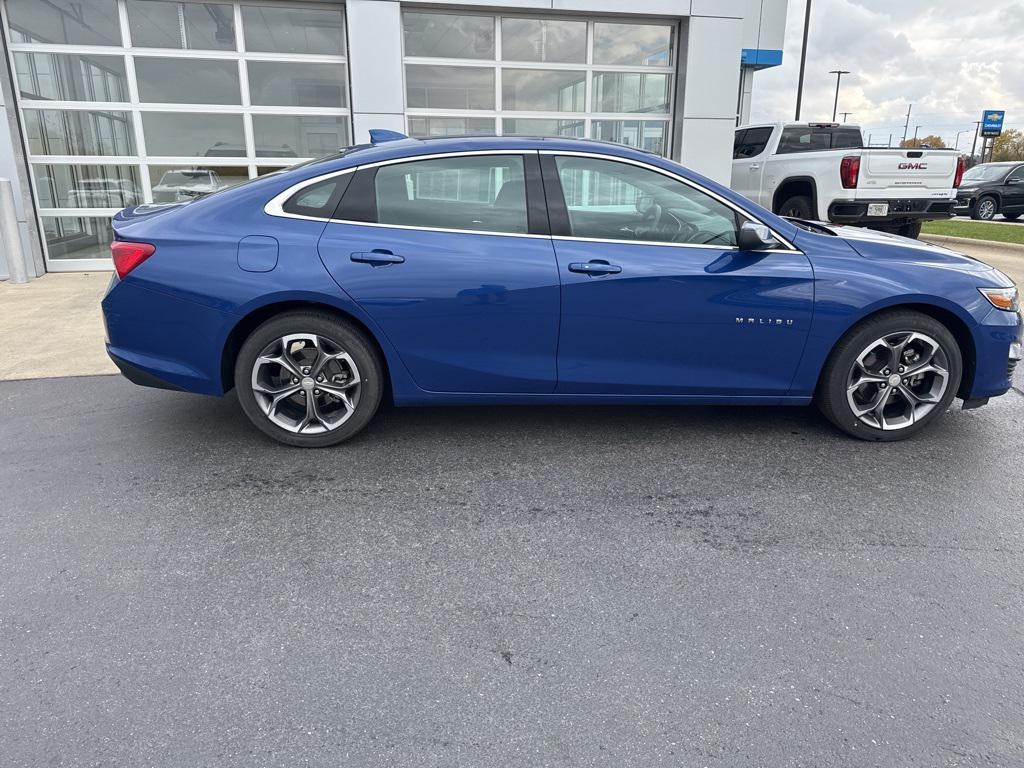 used 2023 Chevrolet Malibu car, priced at $18,988