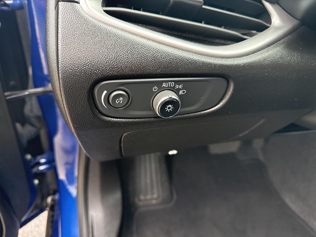 used 2023 Chevrolet Malibu car, priced at $18,988