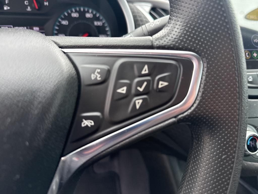 used 2023 Chevrolet Malibu car, priced at $18,988