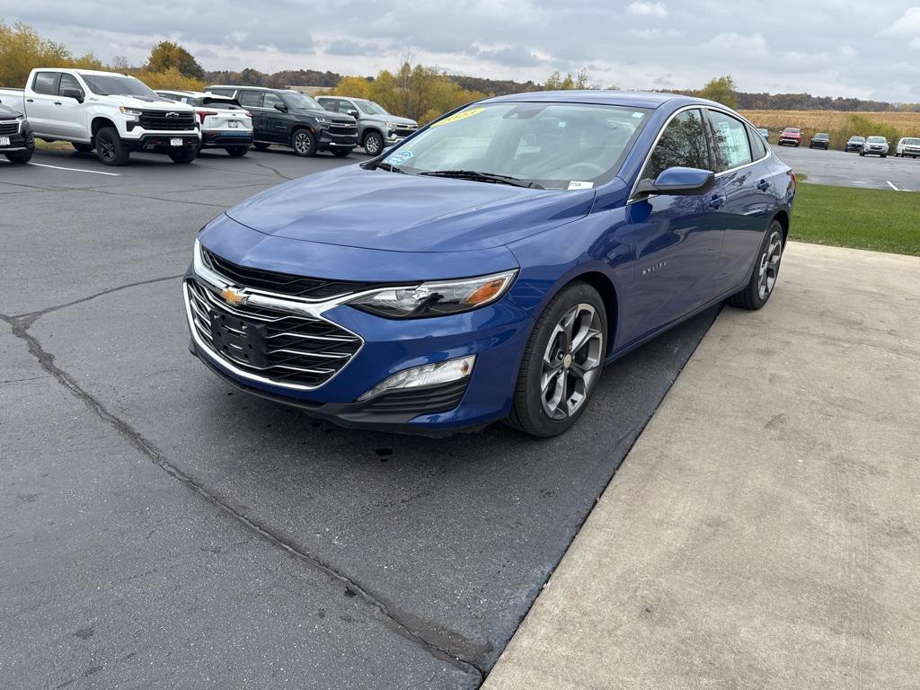 used 2023 Chevrolet Malibu car, priced at $18,988