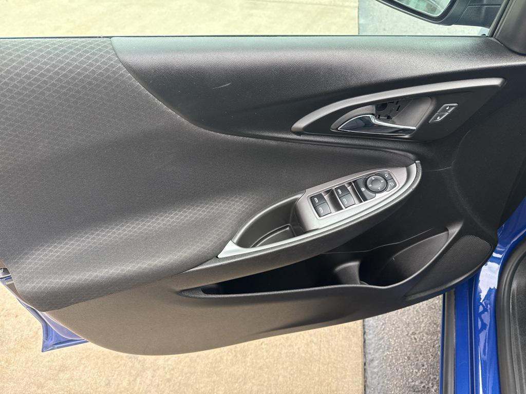 used 2023 Chevrolet Malibu car, priced at $18,988