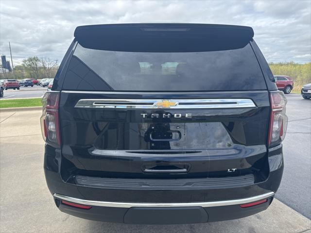 used 2023 Chevrolet Tahoe car, priced at $48,713
