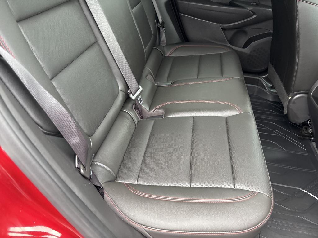 used 2025 Chevrolet Trax car, priced at $25,255