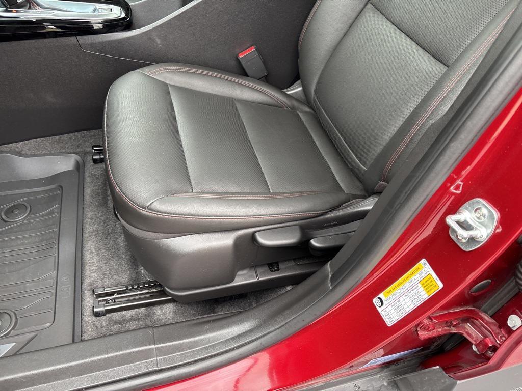 used 2025 Chevrolet Trax car, priced at $25,255