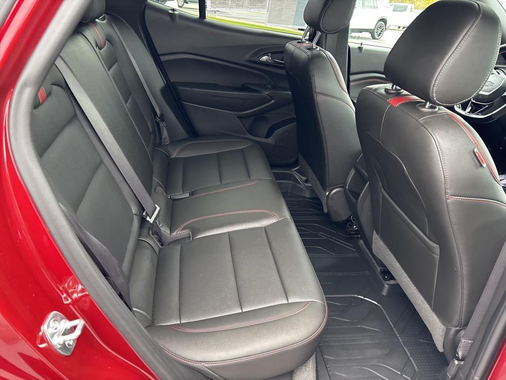 used 2025 Chevrolet Trax car, priced at $25,255