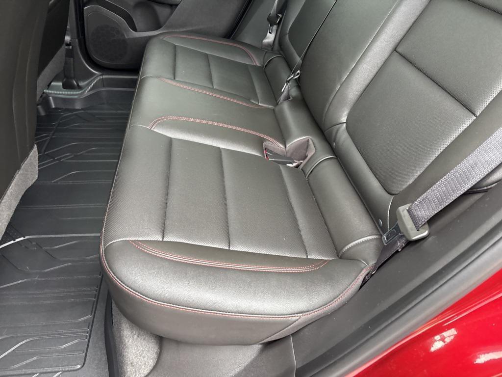 used 2025 Chevrolet Trax car, priced at $25,255