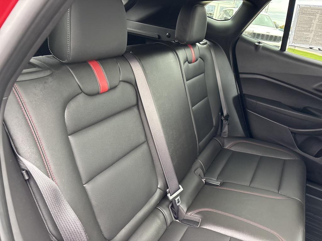 used 2025 Chevrolet Trax car, priced at $25,255