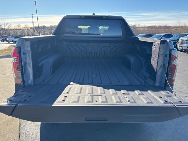 new 2025 Chevrolet Silverado EV car, priced at $73,531