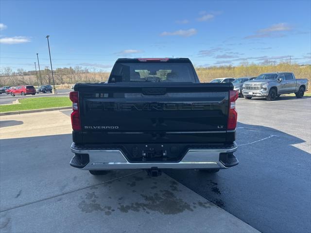 new 2025 Chevrolet Silverado 1500 car, priced at $51,923