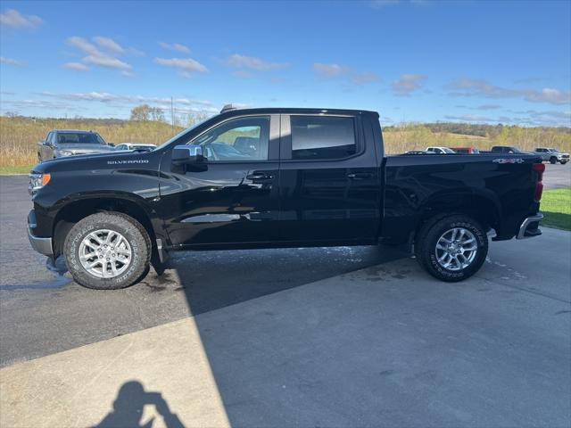 new 2025 Chevrolet Silverado 1500 car, priced at $51,923