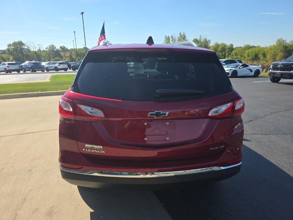 used 2019 Chevrolet Equinox car, priced at $20,988