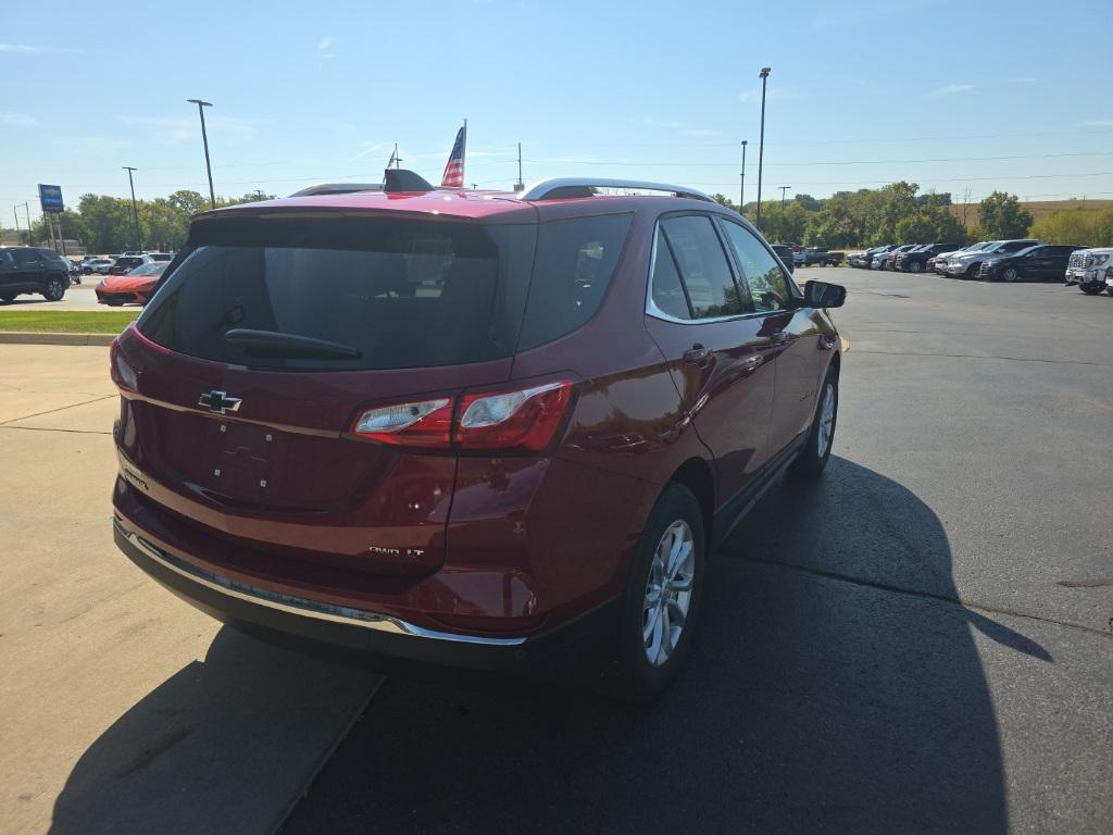 used 2019 Chevrolet Equinox car, priced at $20,988