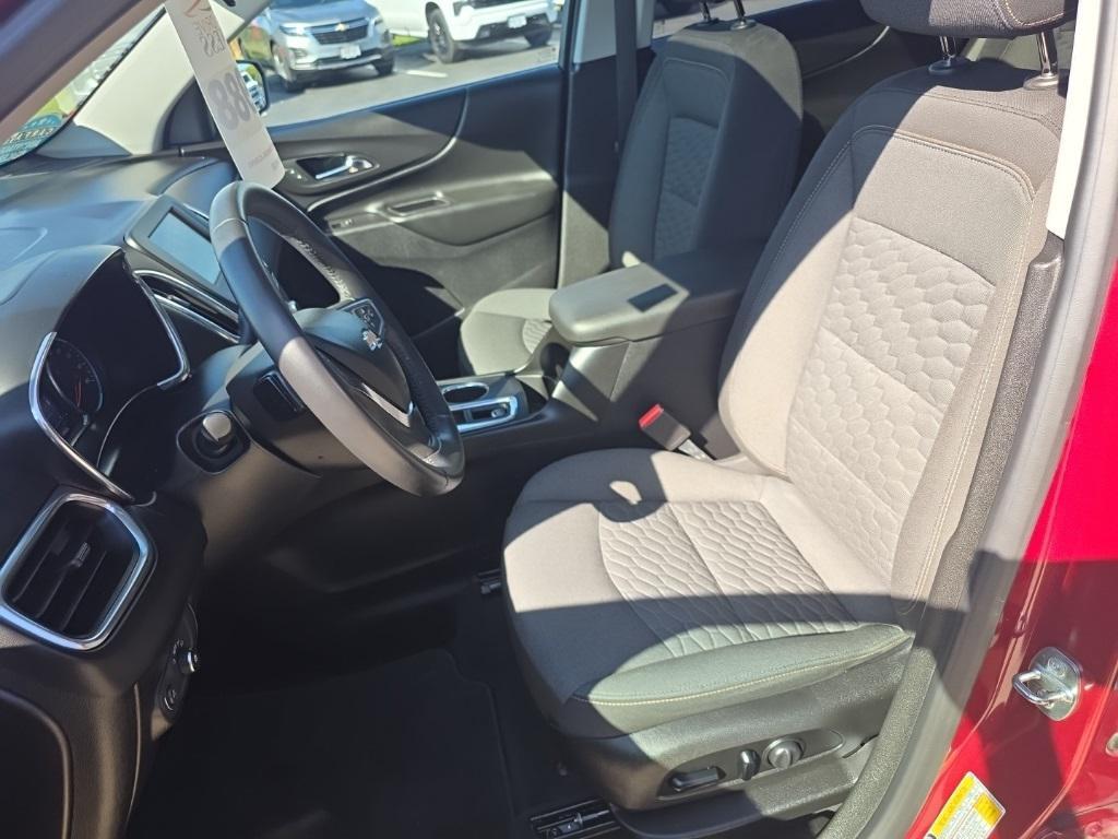 used 2019 Chevrolet Equinox car, priced at $20,988