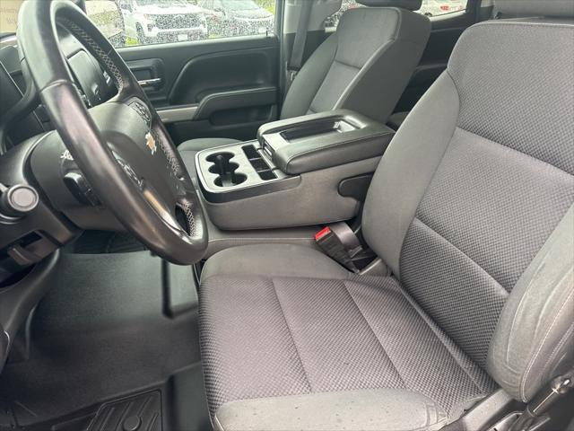 used 2016 Chevrolet Silverado 1500 car, priced at $25,988