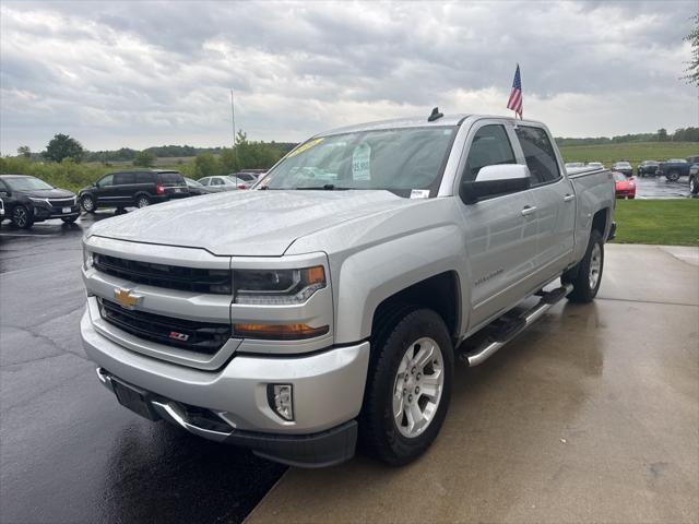used 2016 Chevrolet Silverado 1500 car, priced at $25,988