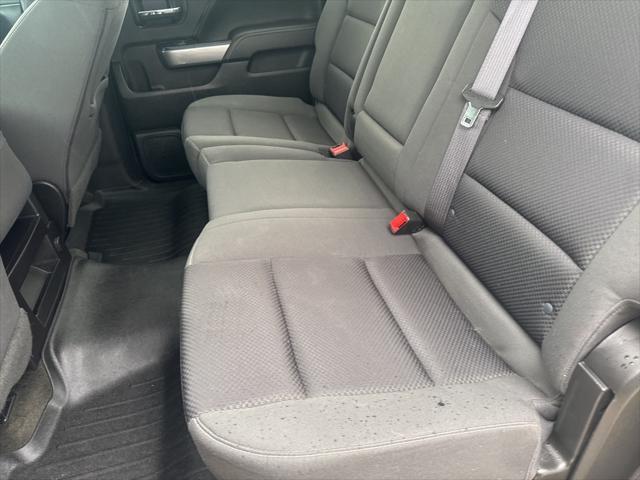 used 2016 Chevrolet Silverado 1500 car, priced at $25,988