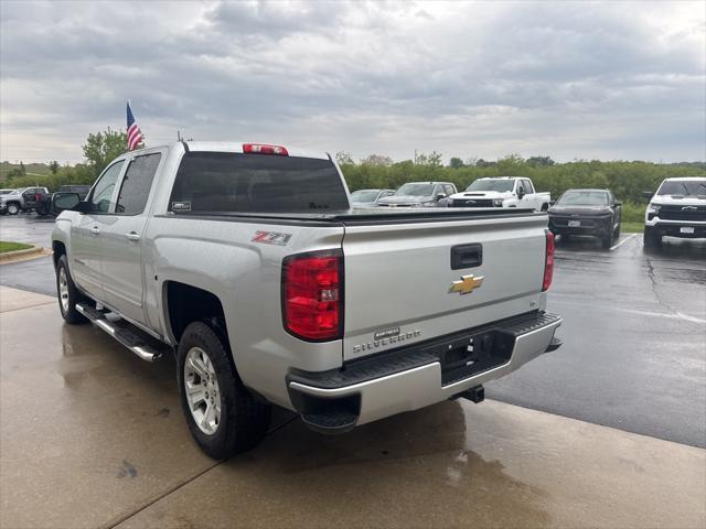 used 2016 Chevrolet Silverado 1500 car, priced at $25,988