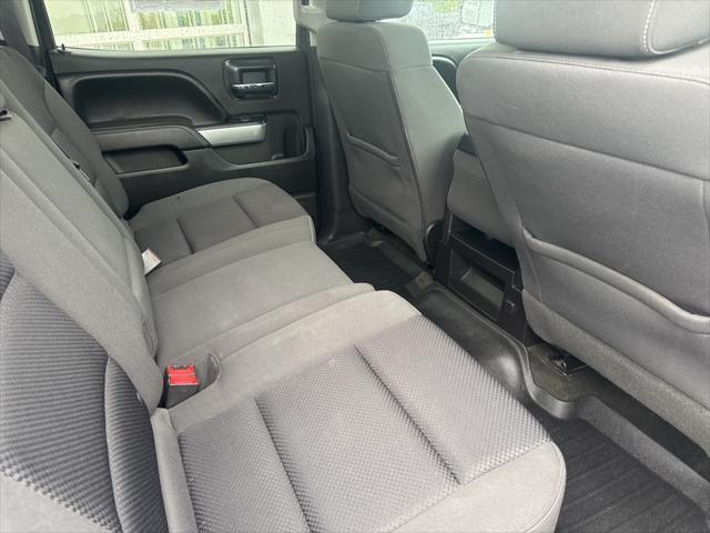 used 2016 Chevrolet Silverado 1500 car, priced at $25,988