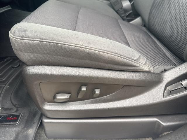 used 2016 Chevrolet Silverado 1500 car, priced at $25,988