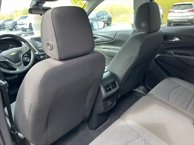 used 2023 Chevrolet Equinox car, priced at $25,650