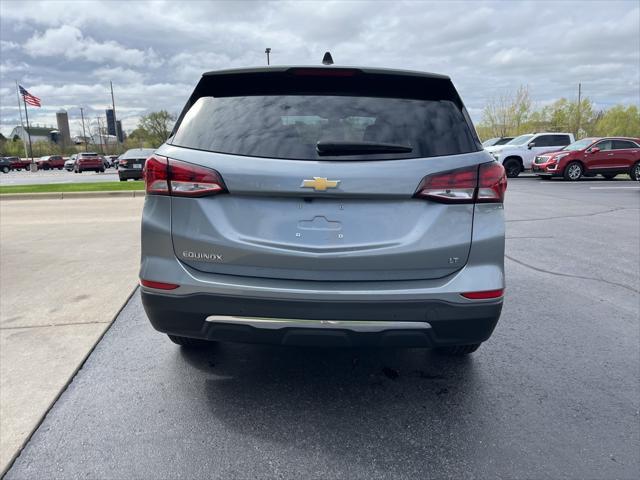 used 2023 Chevrolet Equinox car, priced at $25,650