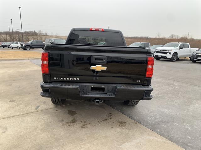 used 2017 Chevrolet Silverado 1500 car, priced at $26,488